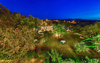 Artemis Studios And Apartments Psarou  Екстериор снимка