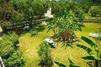 Artemis Studios And Apartments Psarou  Екстериор снимка